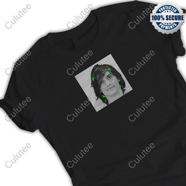Ac7ionman Merch Mugshot V2 Shirt