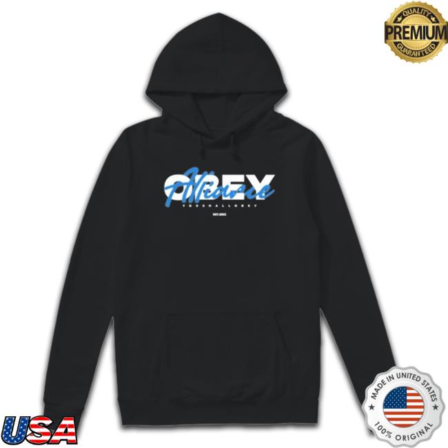Obey Established Hoodie