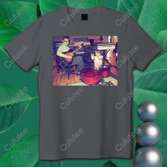 Official Taylor Swift 33Rd Birthday In The Studio Shirt Cap