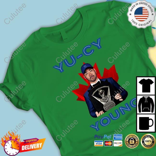 YU-CY Young T-Shirt