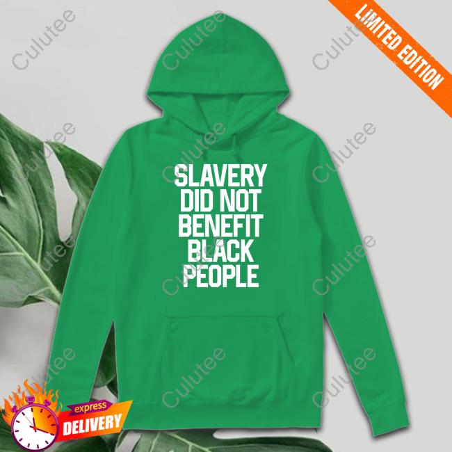 Done With Desantis Shop Slavery Did Not Benefit Black People Print Obi B. Parker