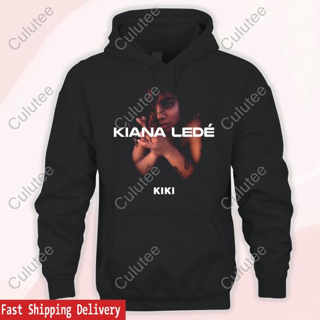 Kiana Ledé Kiki Photo Shirt