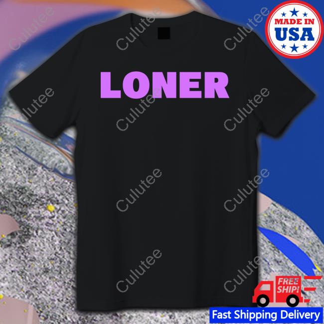 Alison Wonderland Loner Logo Sweatshirt