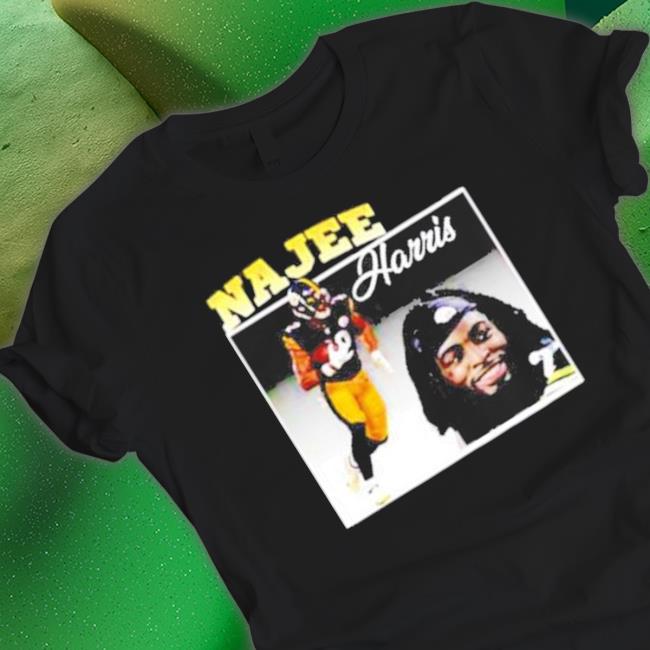 Official Najee Harris Shirt