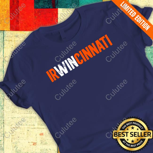 Official Irwincinnati Cap
