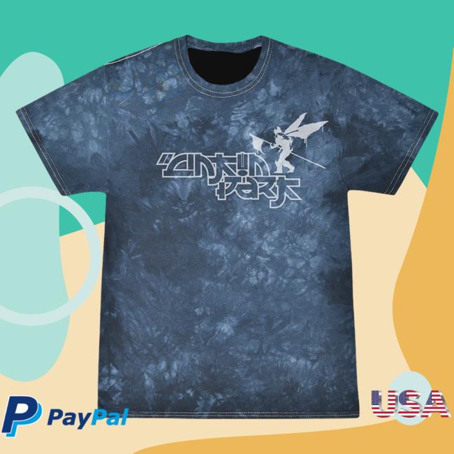 Official Linkin Park Merch Store Linkin Park Crawling In My Skin Navy Washed Popover Shirt Linkin Park Apparel Clothing Shop LinkinPark