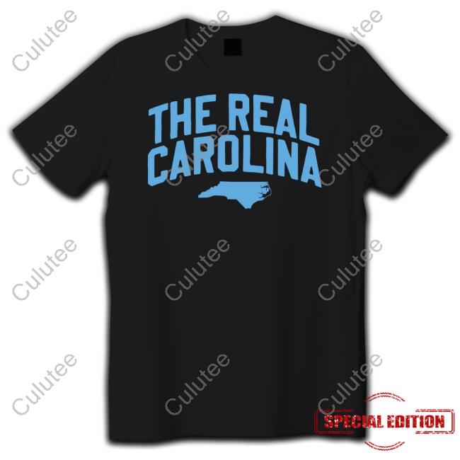 Official Barstool Sports Barstool U The Real Carolina Nc Long Sleeve Tee