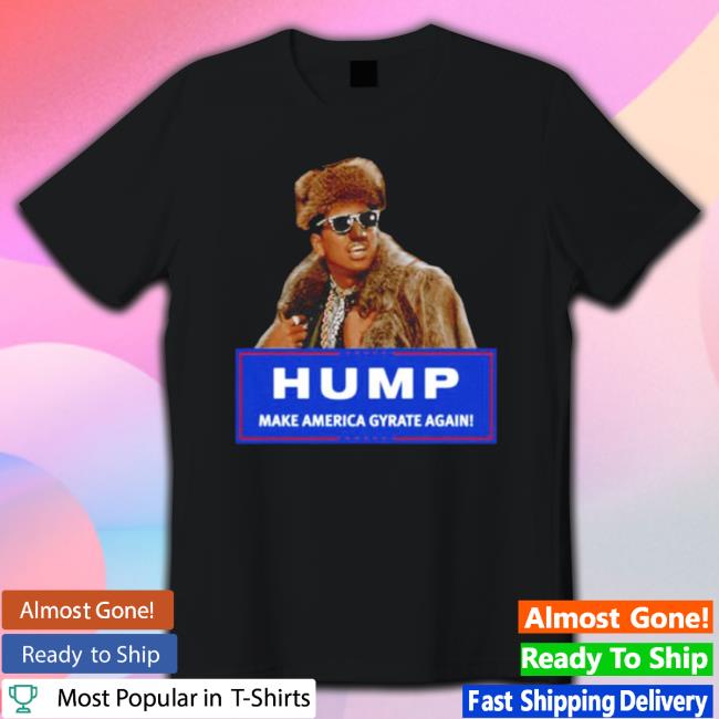 Insecure Issa Rae Hump Make America Gyrate Again Hoodie