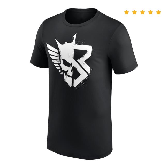 Men's Black Seth "Freakin" Rollins & Cody Rhodes "Freakin" Nightmare T-Shirt