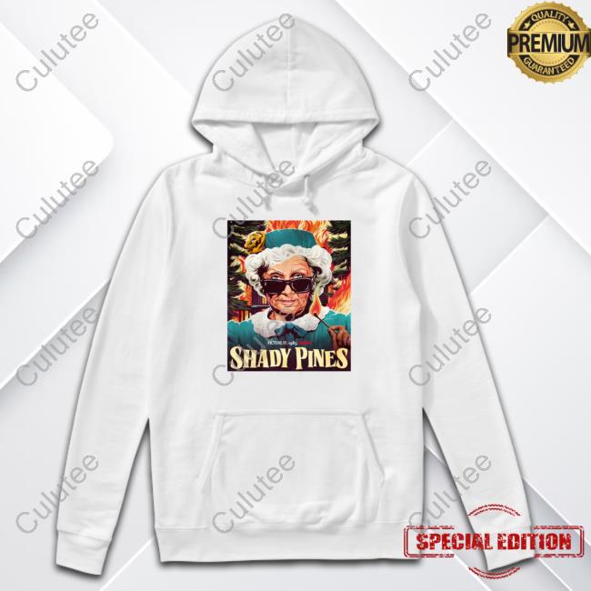 Official Nordacious Shady Pines Tee Shirt