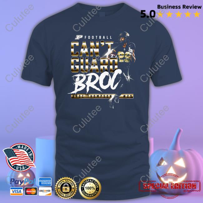 Broc Thompson Legacy Tee