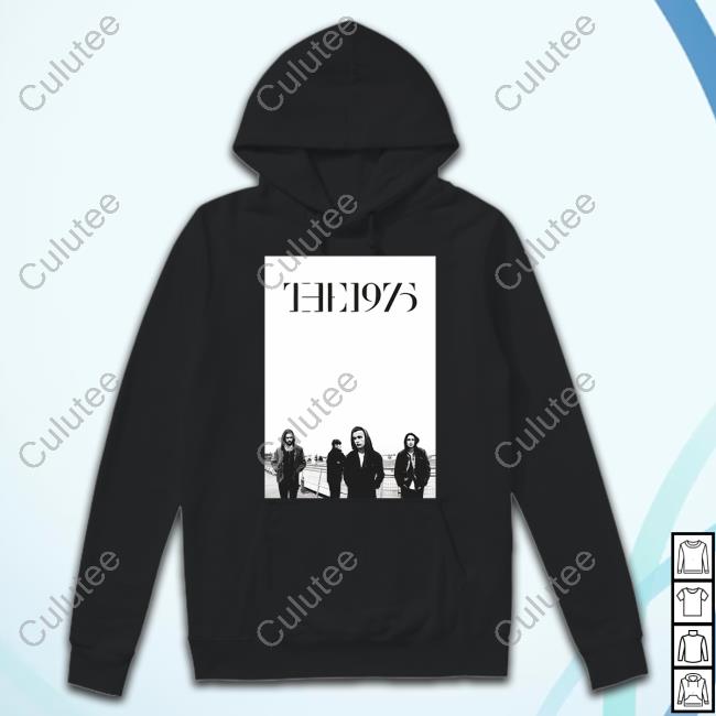 Press Shot Hoodie