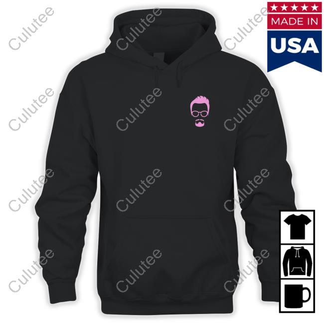 Official Gothamchess Goatee Shirt