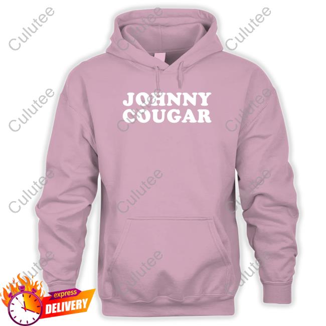 Official Johnny Cougar Shirt