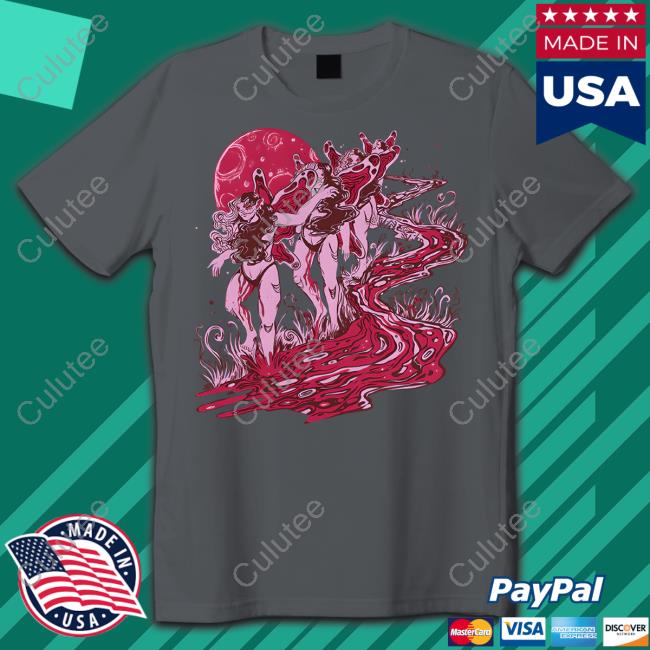 Melanie Martinez Merch Fairy Blood Sweatshirt