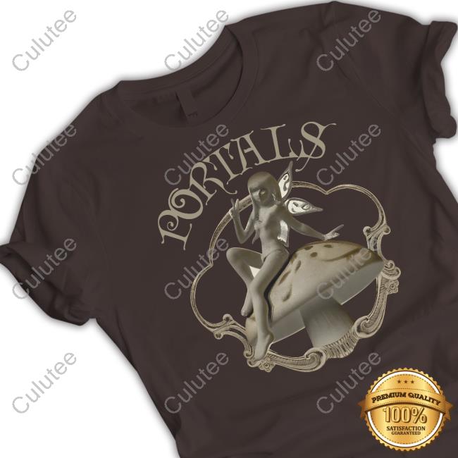 Melanie Martinez Merch Portals Fairy Long Sleeved T Shirt