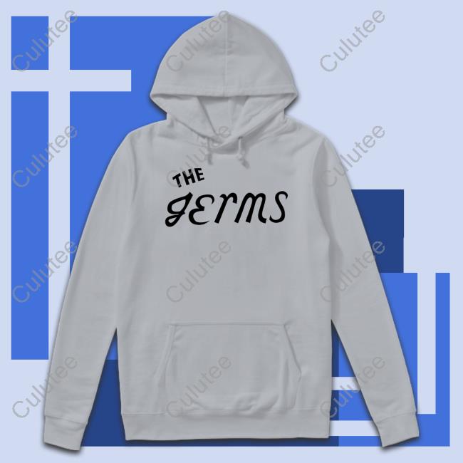 The Germs Band Crewneck Sweatshirt