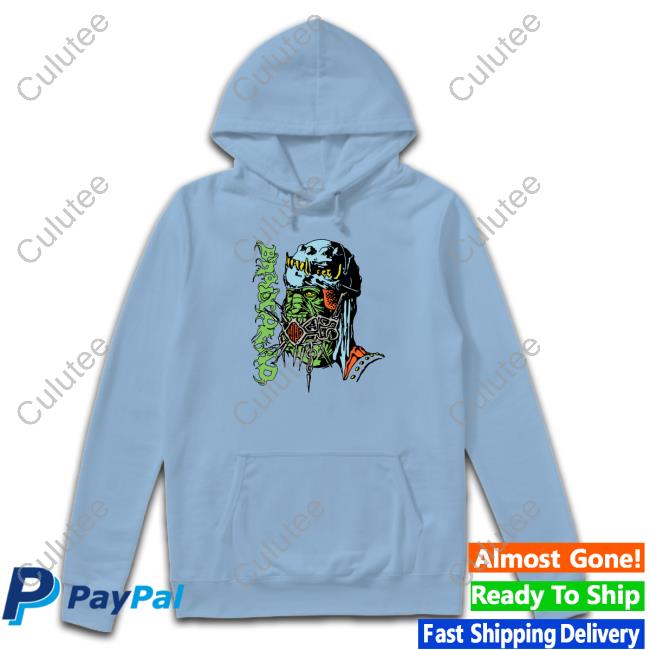 Brain Dead Dragon Digger T-Shirt