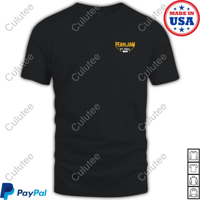 Saint Paul MN August 31 2023 Crewneck Sweatshirt