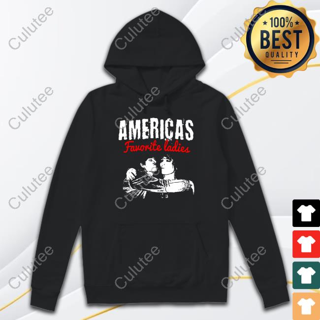 Official No Name Americas Favorite Ladies Tee