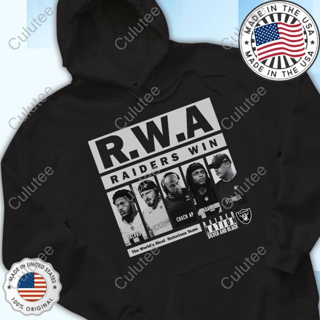 RWA Raider Win Crewneck Sweatshirt