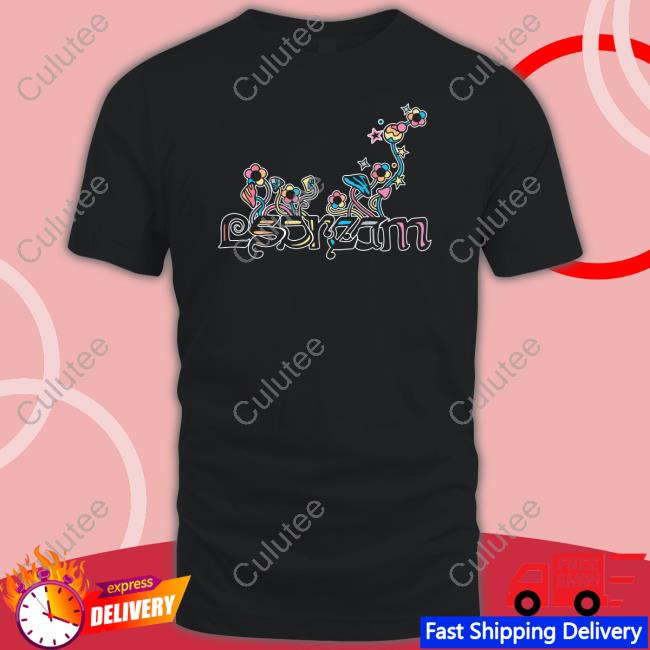 Lsdream Merch Cosmic Love Logo Long Sleeve T Shirt