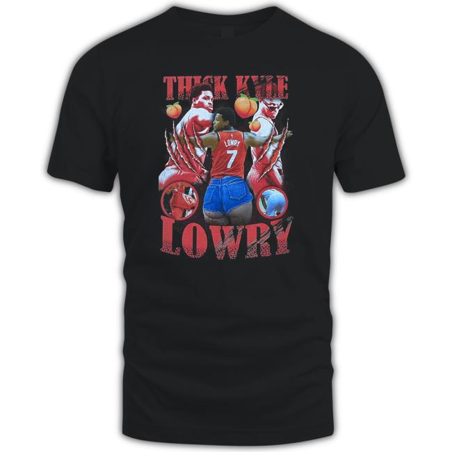 Official Thick Kyle Lowry T-Shirt