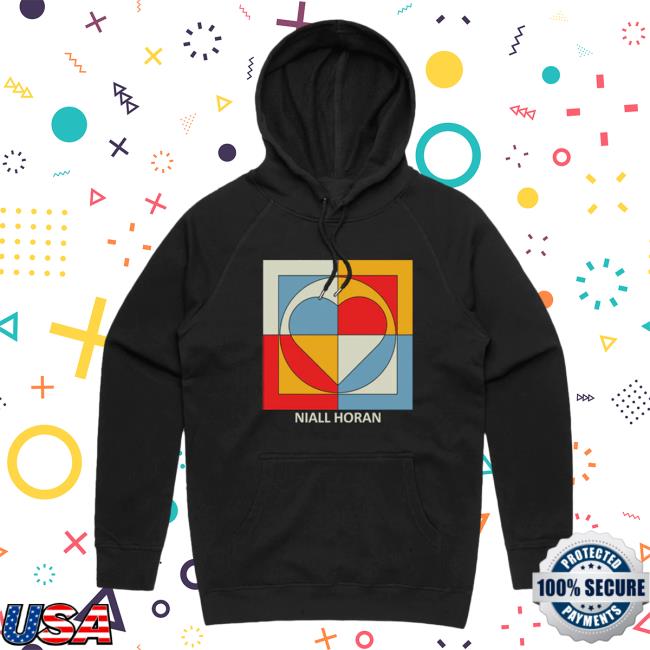 Niall Horan Niall Heart Crewneck Sweatshirt