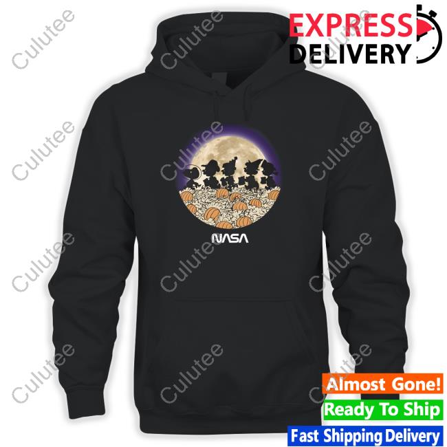 Space Trick Or Treat Tee