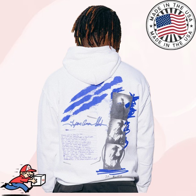Together as Equals Long Sleeve Hoodie - 2PAC Official Store