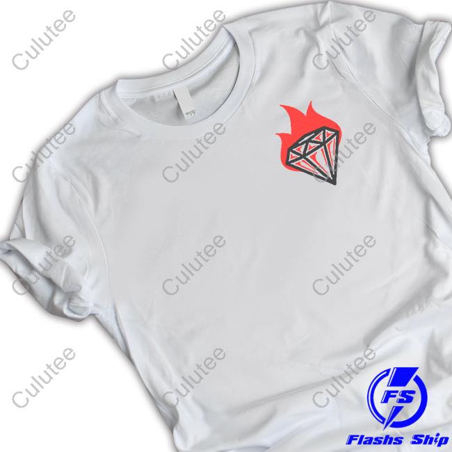 Parish Ink Paid In Full The Diamond Dustin Poirier Shirts
