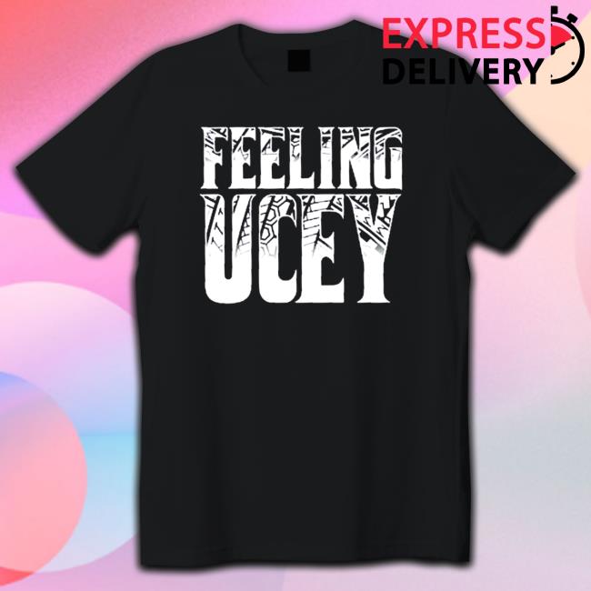 Official Original the Bloodline Feeling Ucey Hoodie