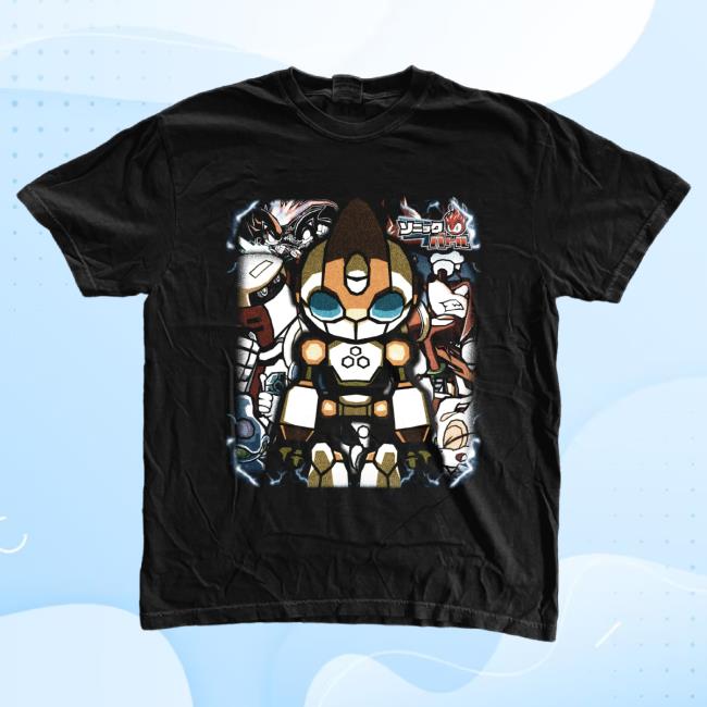 Official Mamono World Merch Store Mamono Battle Gang Popover Shirt