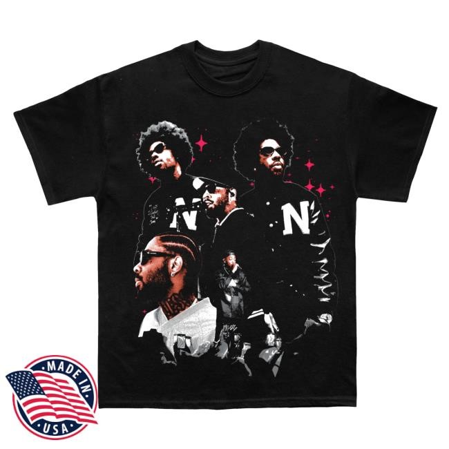 Official Brent Faiyaz | Cold Prints Brent Wasteland T-Shirts