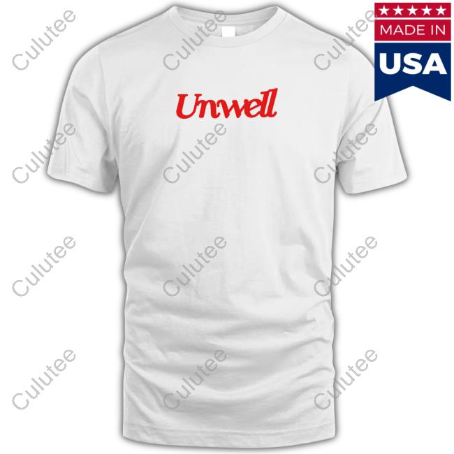 Unwell Lifestyle Tee