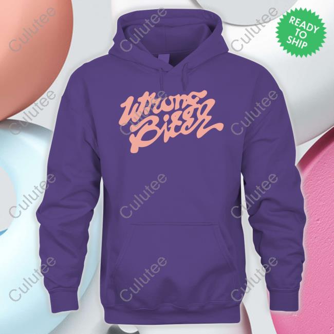 Wrong Bitch Tee Shirt Imanijynee