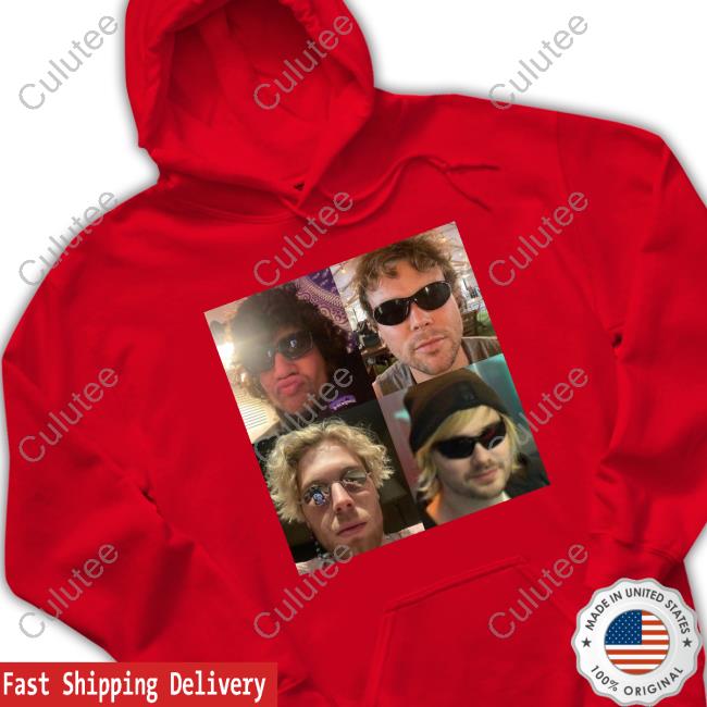 5 Seconds Of Summer Glasses Shirts Meme Funny