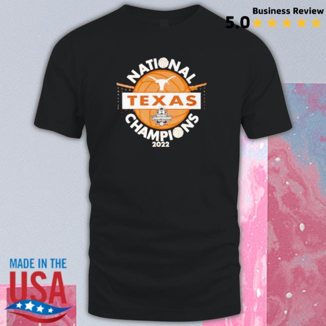 Texas Longhorns National Texas Champions Shirt
