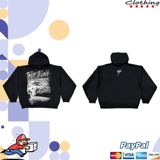 Front Row Gear: Peso Pluma ComplexCon