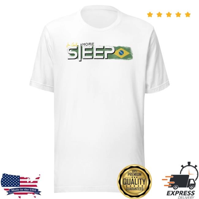 Official Jon Anik One More Sleep Jon Anik Brazil Light Attractive Shirt