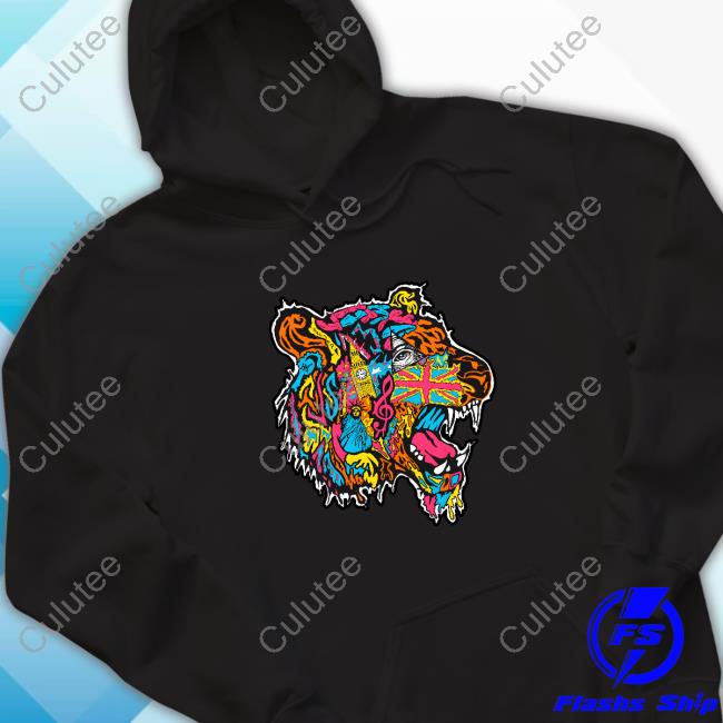 Official Ashanti Baby Hooded