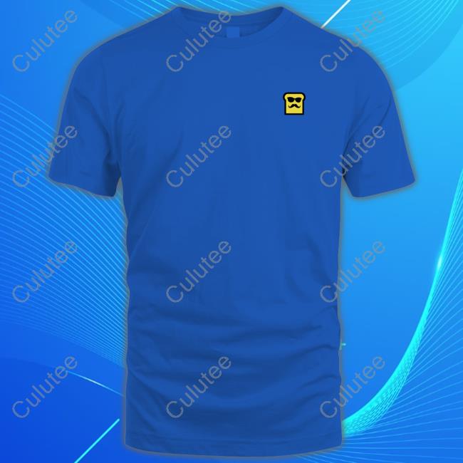 Disguised Toast Merch Classic Logo Hoodie