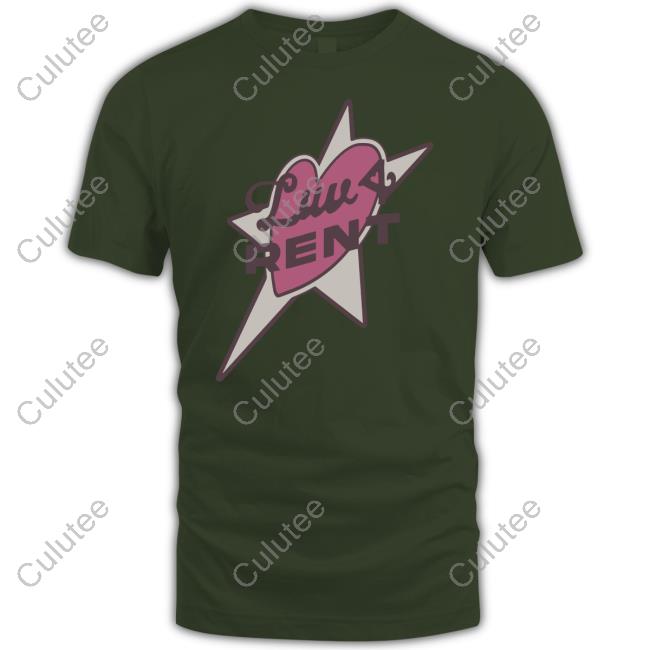 Smino Merch Luv 4 Rent Green Sweatshirt