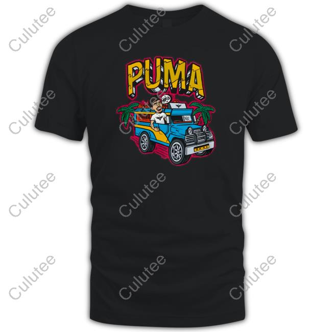 Puma MELO x MANILA Top Shirt