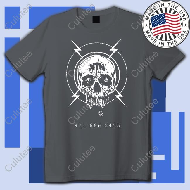 Kill The Noise Merch Noise Fm T Shirt
