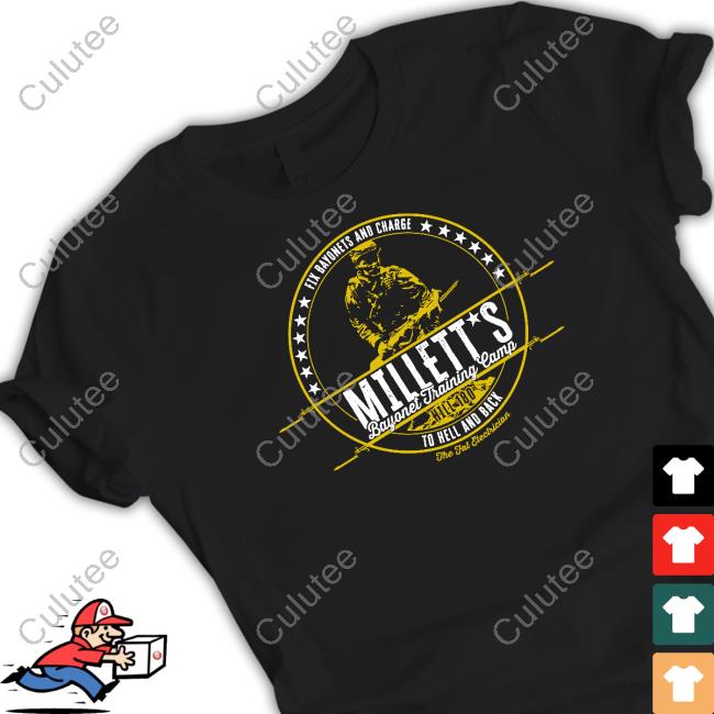 The Fat Electrician Training Camp Shirt