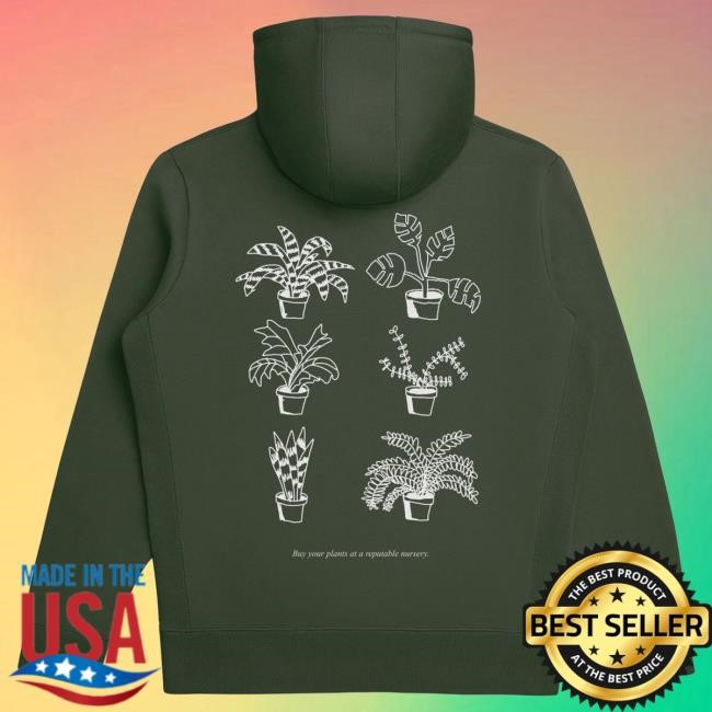 Official Jiberish Clothing Merch Plant Dealer Sweaters