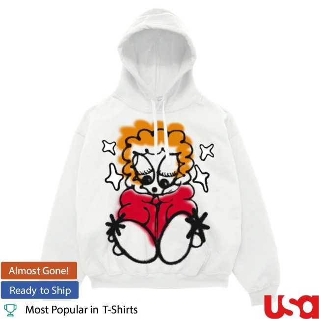 Ice Spice Ice Spice Festival LS Hoodie