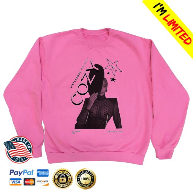 Official Beyoncé Official Renaissance World Tour Merch Cozy Crew neck Beyonce