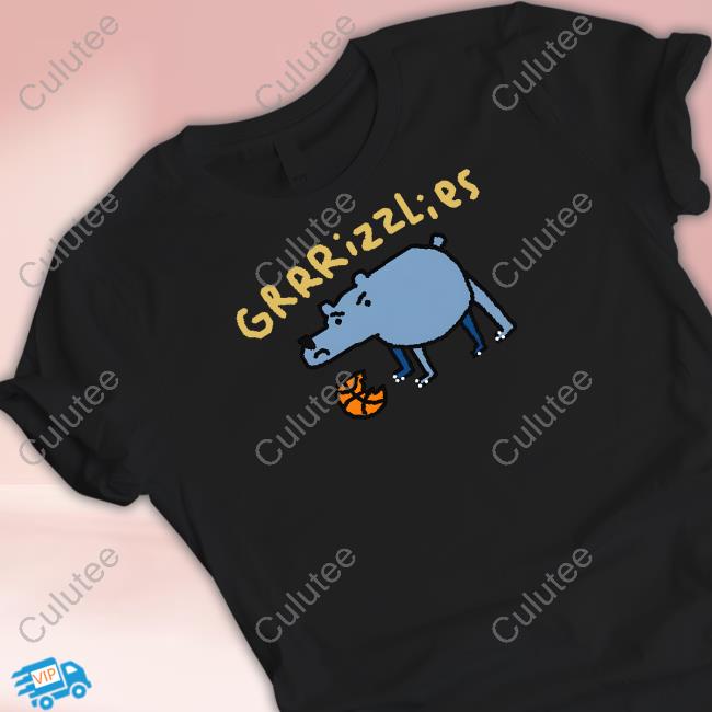 Paint GRRRizzlies Sweatshirt